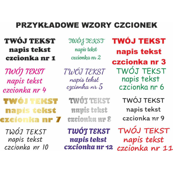 Personalizowana koszulka dziecięca z własnym nadrukiem – imię, tekst lub grafika